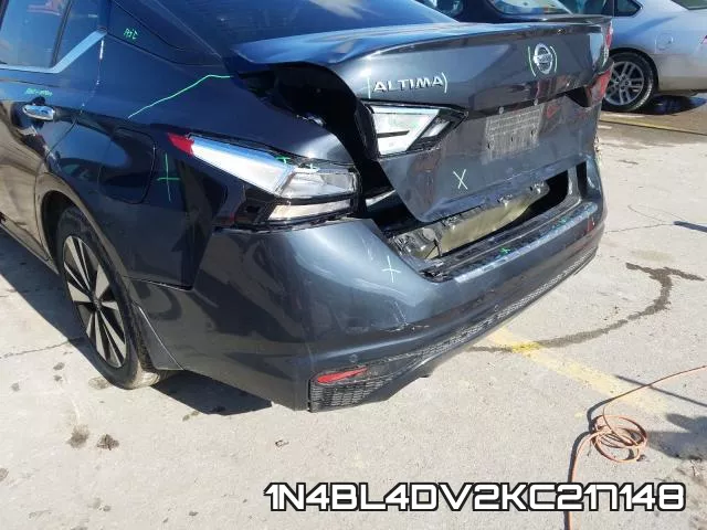 1N4BL4DV2KC217148 фото 10