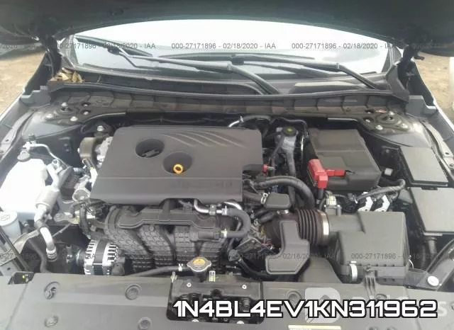 1N4BL4EV1KN311962 фото 2