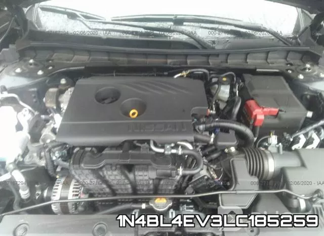 1N4BL4EV3LC185259 фото 2