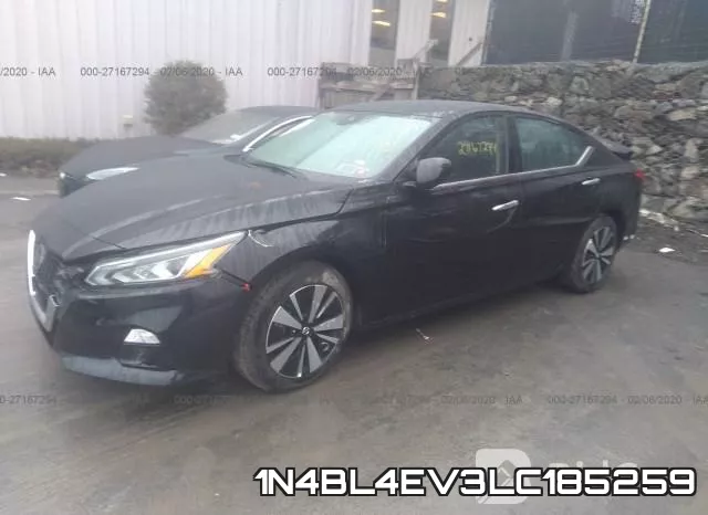 1N4BL4EV3LC185259 фото 3