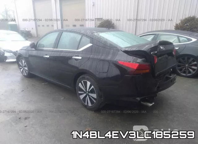 1N4BL4EV3LC185259 фото 4