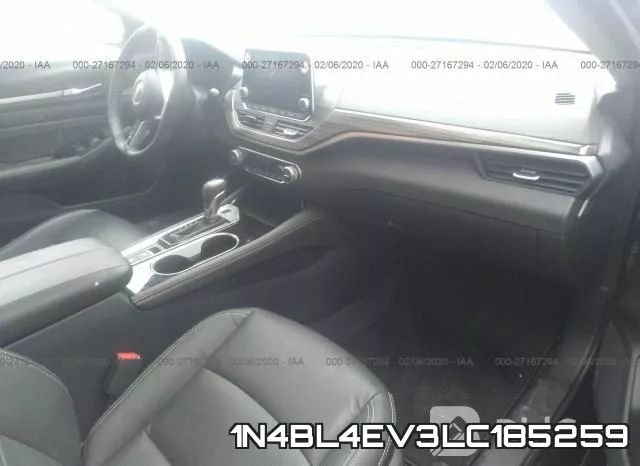 1N4BL4EV3LC185259 фото 6