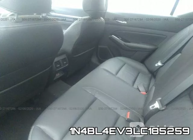 1N4BL4EV3LC185259 фото 9