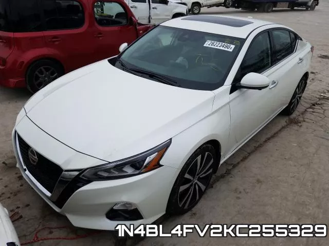 1N4BL4FV2KC255329 фото 3