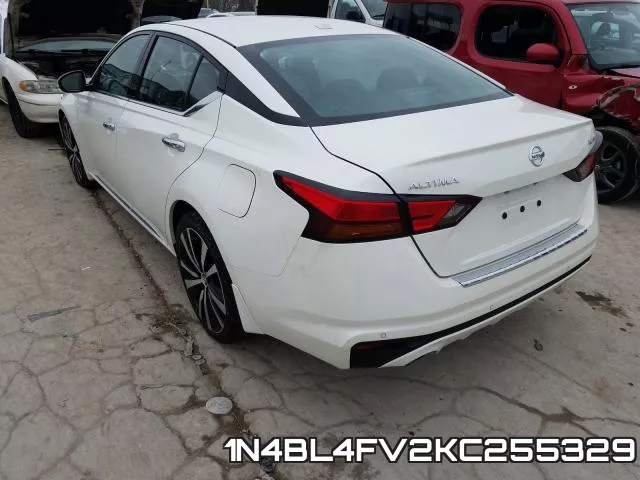 1N4BL4FV2KC255329 фото 4