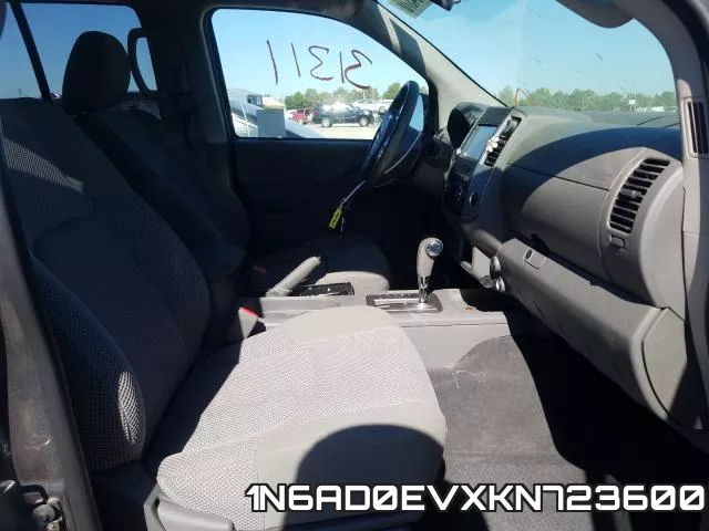 1N6AD0EVXKN723600 фото 6