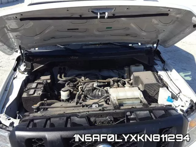 1N6AF0LYXKN811294 фото 8