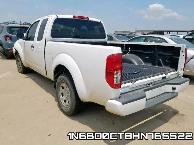 1N6BD0CT8HN765522 фото 4