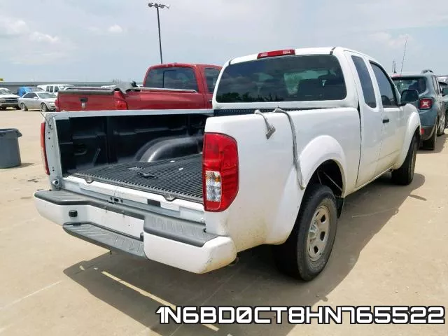 1N6BD0CT8HN765522 фото 5