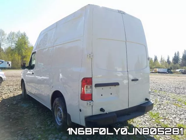 1N6BF0LY0JN805281 фото 4