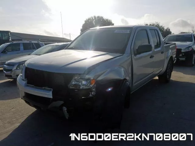 1N6DD0ER2KN708007 фото 3