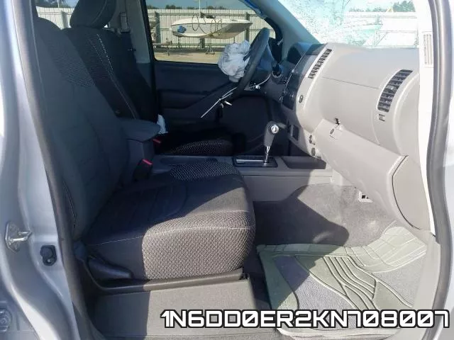 1N6DD0ER2KN708007 фото 6