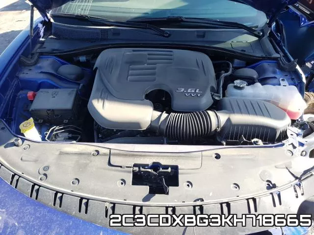 2C3CDXBG3KH718665 фото 8