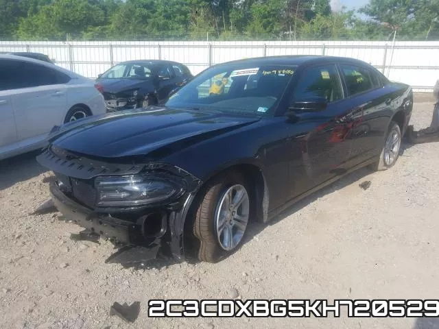 2C3CDXBG5KH720529 фото 3