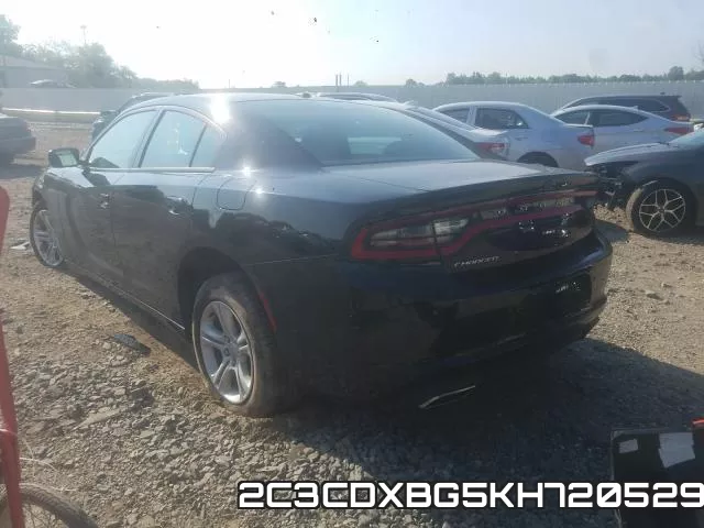 2C3CDXBG5KH720529 фото 4