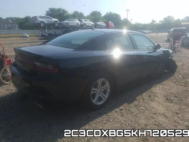 2C3CDXBG5KH720529 фото 5