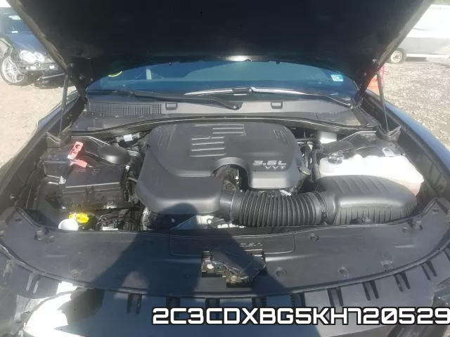 2C3CDXBG5KH720529 фото 8