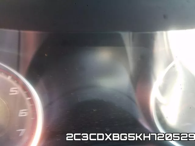 2C3CDXBG5KH720529 фото 9