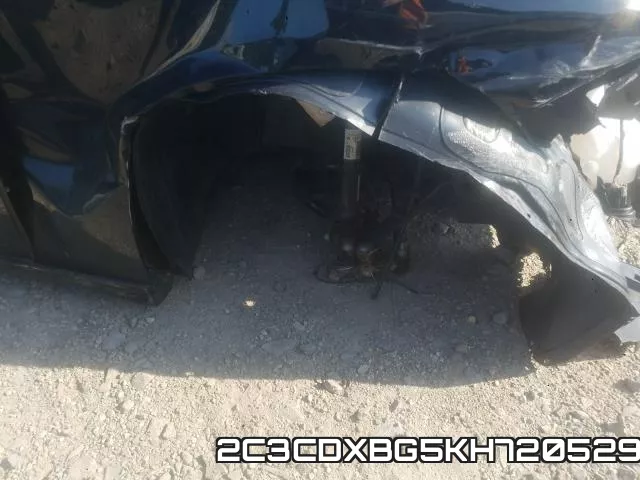2C3CDXBG5KH720529 фото 10