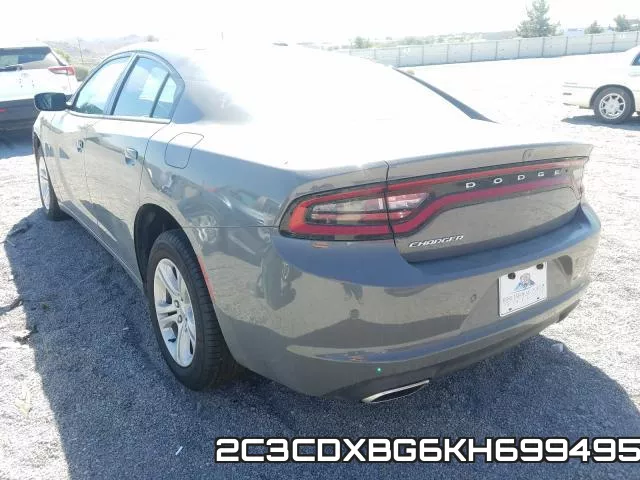 2C3CDXBG6KH699495 фото 4