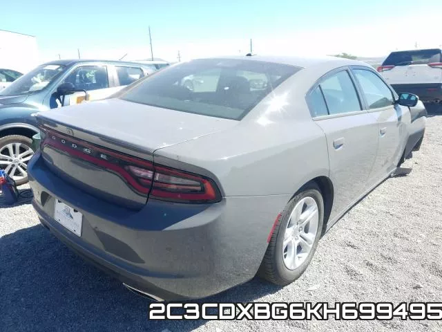 2C3CDXBG6KH699495 фото 5