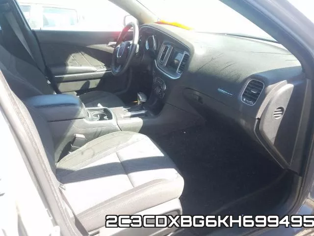 2C3CDXBG6KH699495 фото 6