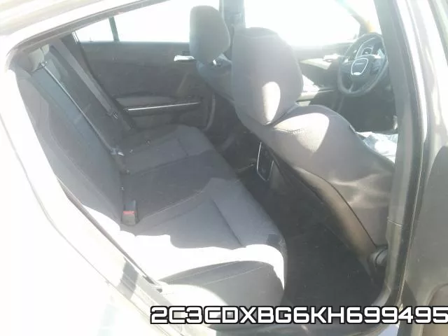 2C3CDXBG6KH699495 фото 7