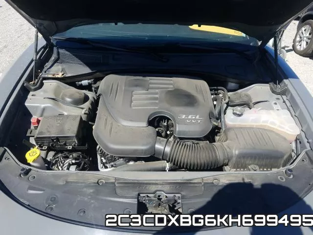2C3CDXBG6KH699495 фото 8
