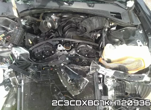 2C3CDXBG7KH720936 фото 2