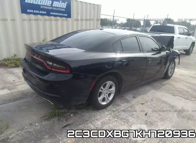 2C3CDXBG7KH720936 фото 5