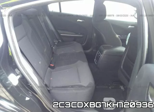2C3CDXBG7KH720936 фото 9