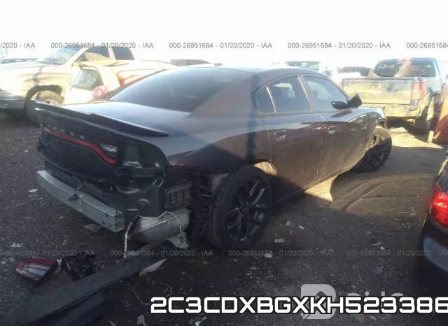2C3CDXBGXKH523386 фото 5