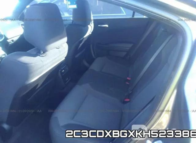 2C3CDXBGXKH523386 фото 9