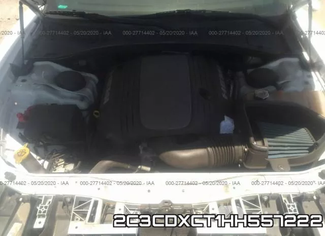 2C3CDXCT1HH557222 фото 2