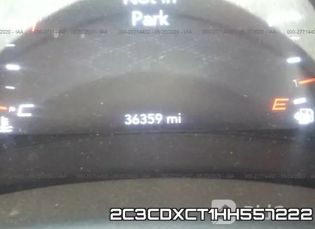 2C3CDXCT1HH557222 фото 8