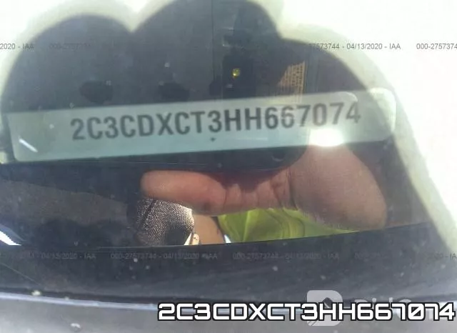 2C3CDXCT3HH667074 фото 10