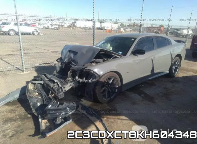 2C3CDXCT8KH604348 фото 3
