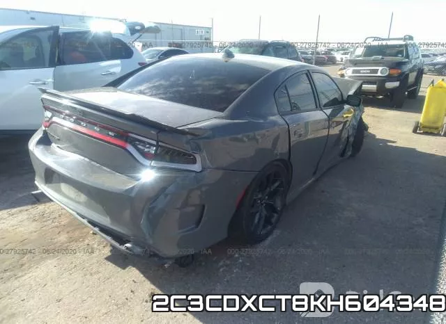 2C3CDXCT8KH604348 фото 5
