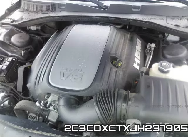 2C3CDXCTXJH237905 фото 2