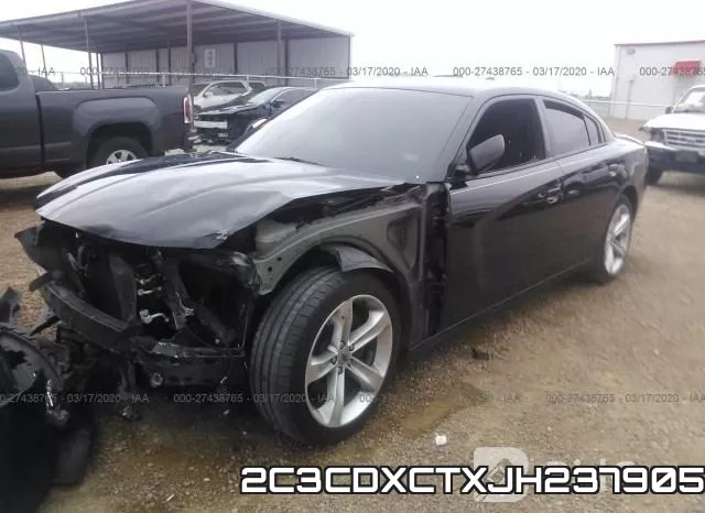 2C3CDXCTXJH237905 фото 3