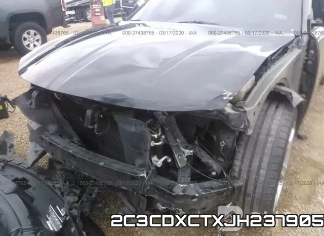 2C3CDXCTXJH237905 фото 7