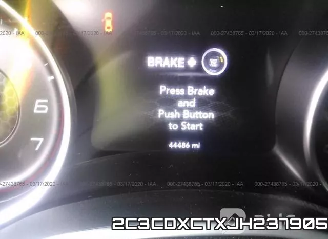 2C3CDXCTXJH237905 фото 8