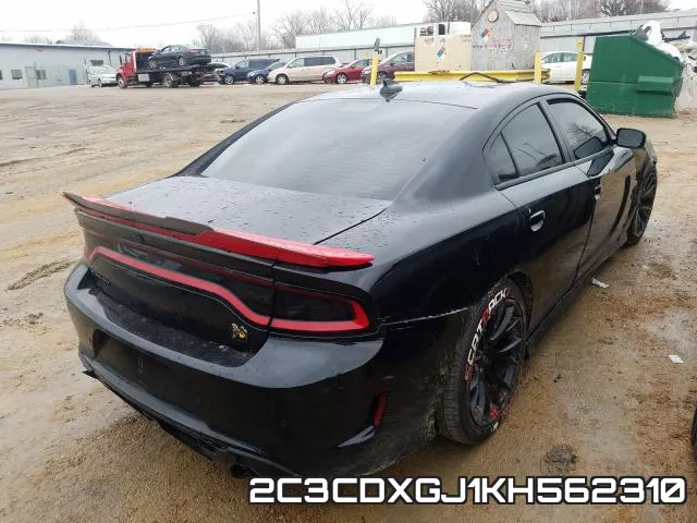 2C3CDXGJ1KH562310 фото 5