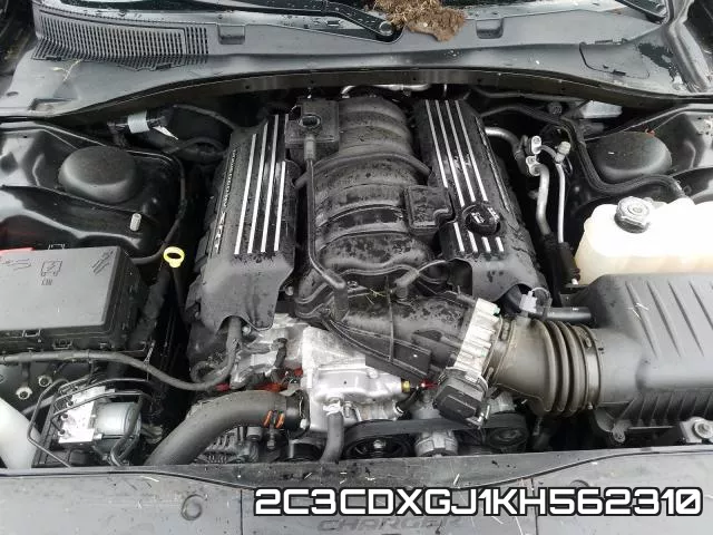 2C3CDXGJ1KH562310 фото 8