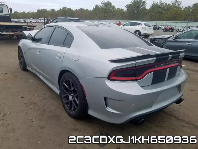 2C3CDXGJ1KH650936 фото 4