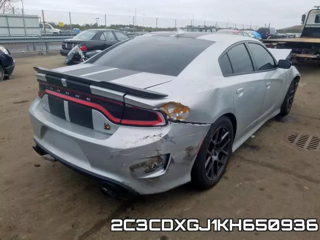 2C3CDXGJ1KH650936 фото 5