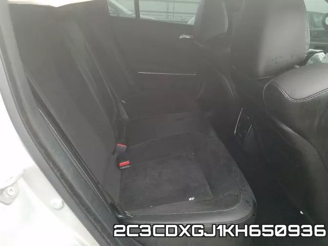 2C3CDXGJ1KH650936 фото 7