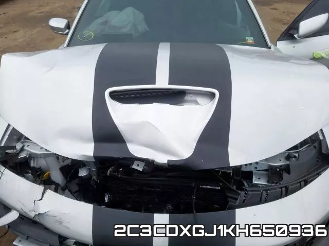 2C3CDXGJ1KH650936 фото 8