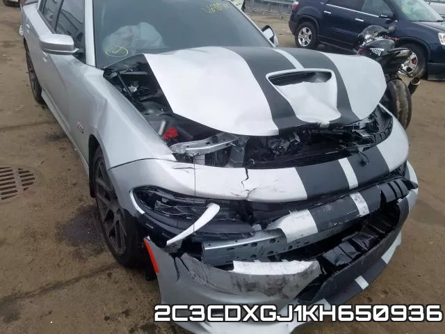 2C3CDXGJ1KH650936 фото 10