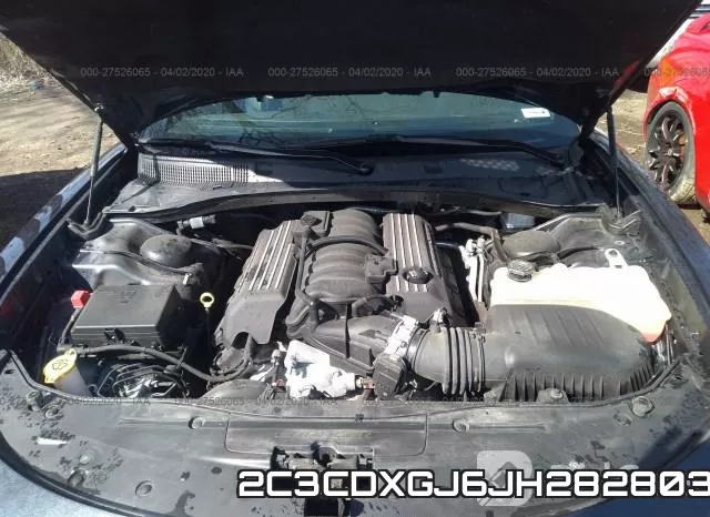 2C3CDXGJ6JH282803 фото 2